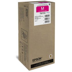 Epson T9733XL-C13T973300 Red Original Cartridge High Capacity - Epson