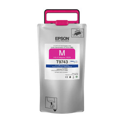 Epson T9733XL-C13T973300 Red Original Cartridge High Capacity - 2