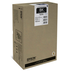 Epson T9741XXL-C13T974100 Black Original Cartridge Extra High Capacity - Epson