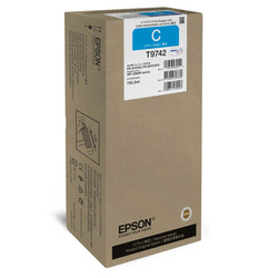 Epson T9742XXL-C13T974200 Blue Original Cartridge Extra High Capacity - Epson