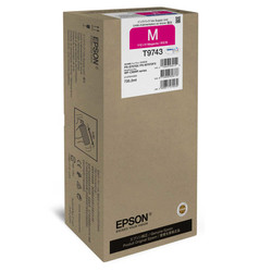 Epson T9743XXL-C13T974300 Red Original Cartridge Extra High Capacity - Epson