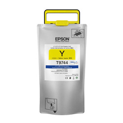 Epson T9744XXL-C13T974400 Yellow Original Cartridge Extra High Capacity - 2