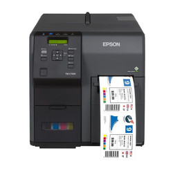 Epson TM-C7500 Colour Label Printer - Epson