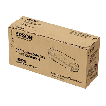 Epson WorkForce AL-M320/C13S110078 Orijinal Toner Extra Yüksek Kapasiteli - 1