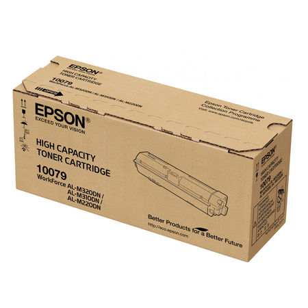 Epson WorkForce AL-M320/C13S110079 Orijinal Toner Yüksek Kapasiteli - 1