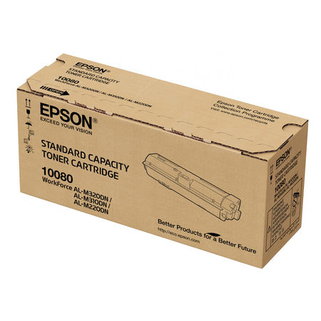 Epson WorkForce AL-M320/C13S110080 Orijinal Toner - 1