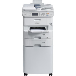 Epson WorkForce Pro WF-6590DTWFC Çok Fonksiyonlu Mürekkepli Yazıcı - Epson