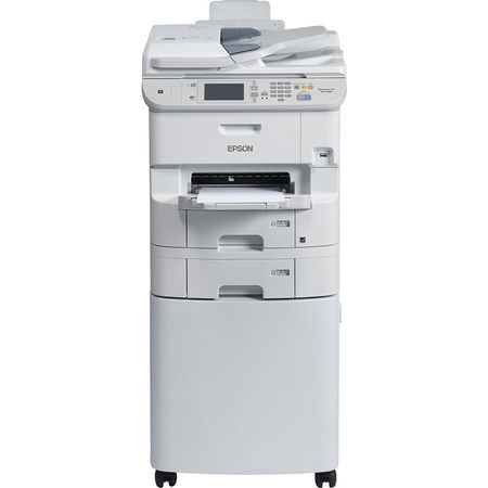 Epson WorkForce Pro WF-6590DTWFC Çok Fonksiyonlu Mürekkepli Yazıcı - 1