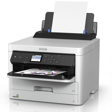 Epson WorkForce Pro WF-C5290DW Renkli Mürekkepli Yazıcı - 1