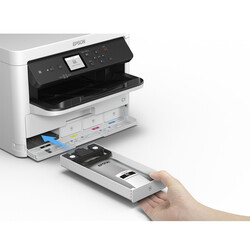 Epson WorkForce Pro WF-C5290DW Renkli Mürekkepli Yazıcı - 3