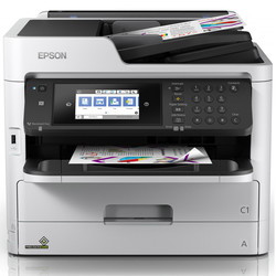 Epson WorkForce Pro WF-C5790DWF-C11CG02502 Multifunction Ink Printer - Epson