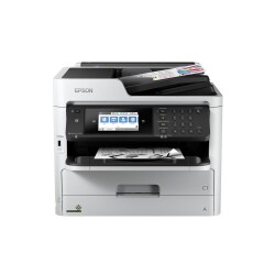 Epson WorkForce Pro WF-C5799DWF-C11CG04401 Multifunction Ink Printer - Epson