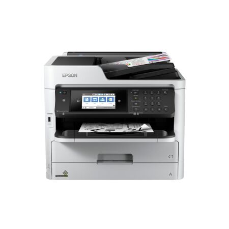 Epson WorkForce Pro WF-C5799DWF-C11CG04401 Multifunction Ink Printer - 1