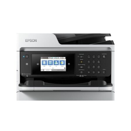 Epson WorkForce Pro WF-C5799DWF-C11CG04401 Multifunction Ink Printer - 5