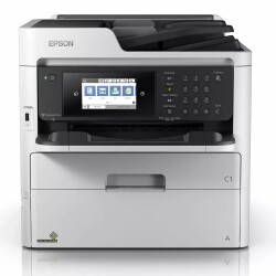 Epson WorkForce Pro WF-C579RDWF-C11CG77402 Color Ink Printer - Epson