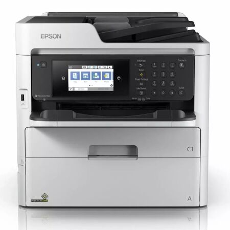 Epson WorkForce Pro WF-C579RDWF-C11CG77402 Color Ink Printer - 1