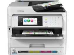 Epson WorkForce Pro WF-C5890DWF-C11CK23401 Color Ink Printer - 1