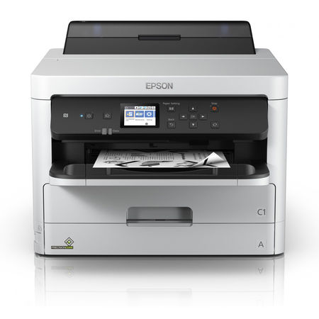 Epson WorkForce Pro WF-M5299DW Mürekkepli Yazıcı - 1