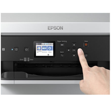 Epson WorkForce Pro WF-M5299DW Mürekkepli Yazıcı - 2