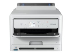 Epson WorkForce Pro WF-M5399DW Wi-Fi Mono Inkjet Printer - 3