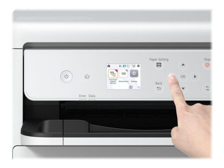 Epson WorkForce Pro WF-M5399DW Wi-Fi Mono Mürekkep Püskürtmeli Yazıcı - 9