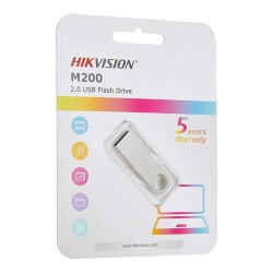 Hikvision HS-USB-M200 16GB USB 2.0 Flash Memory - Hikvision