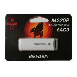 Hikvision HS-USB-M220P USB 3.2 64GB Flash Memory - Hikvision