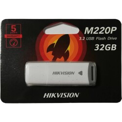 Hikvision HS-USB-M220P USB 3.2 32GB Flash Bellek - Hikvision