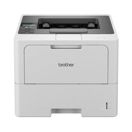 Brother HL-L6210DW Tek Fonksiyonlu Siyah Beyaz Lazer Yazıcı - 1