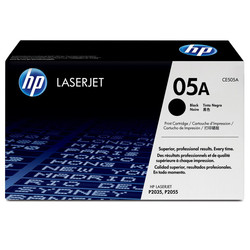 Hp 05A-CE505A Original Toner - Hp