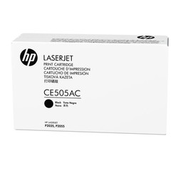 Hp 05A-CE505AC Original Toner - Hp