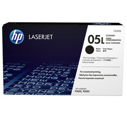 Hp 05L-CE505L Original Toner - 1