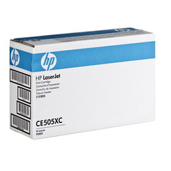 Hp 05X-CE505XC Original Toner High Capacity - Hp