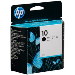 Hp 10-C4844A Black Original Cartridge - Hp