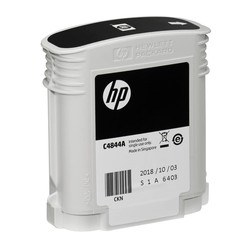 Hp 10-C4844A Black Original Cartridge - 2