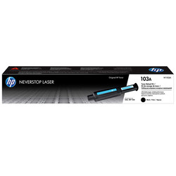 Hp 103A-W1103A Original Neverstop Toner Refill Kit - Hp