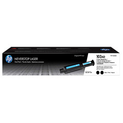 Hp 103AD-W1103AD Original Neverstop Toner Refill Set Two Pack - Hp