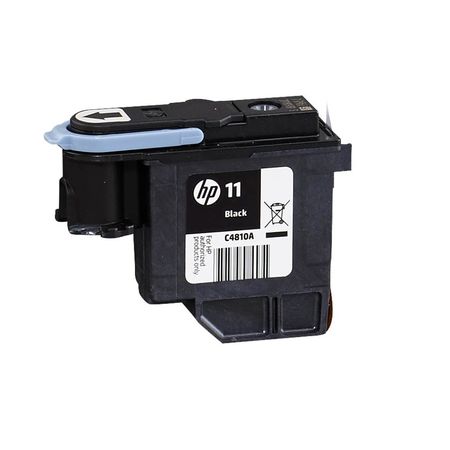 Hp 11-C4810A Original Black Printhead - 2