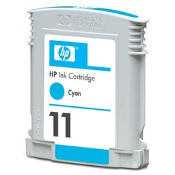 Hp 11-C4836A Blue Original Cartridge - 2