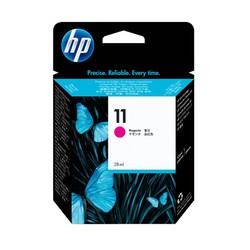 Hp 11-C4837A Red Original Cartridge - Hp