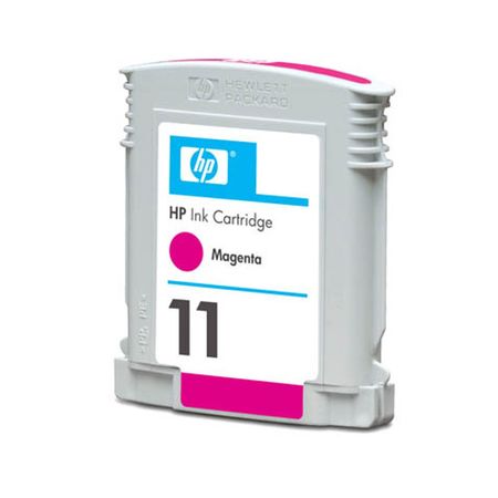 Hp 11-C4837A Red Original Cartridge - 2