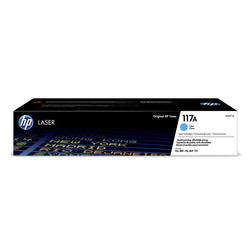 Hp 117A-W2071A Blue Original Toner - HP