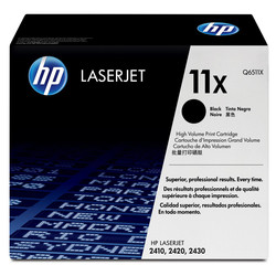 Hp 11X-Q6511X Original Toner High Capacity - Hp