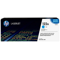 Hp 122A-Q3961A Blue Original Toner - Hp