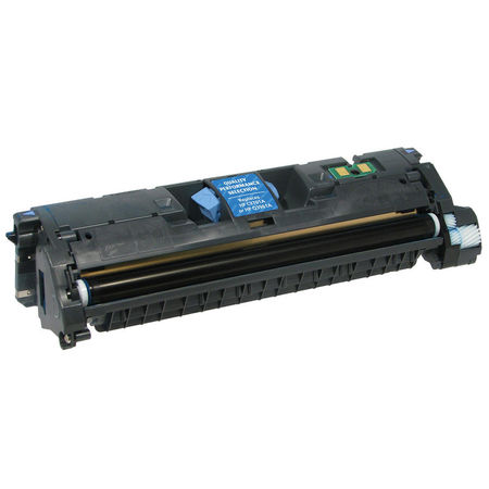 Hp 122A-Q3961A Blue Replacement Toner - 2