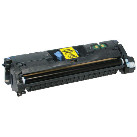 Hp 122A-Q3962A Yellow Replacement Toner - 2