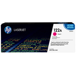 Hp 122A-Q3963A Red Original Toner - Hp