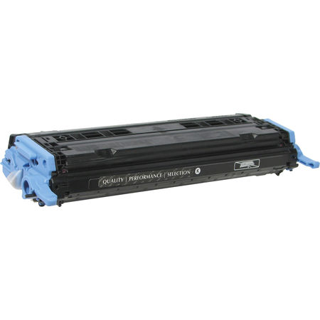 Hp 124A-Q6000A Black Compatible Toner - 1