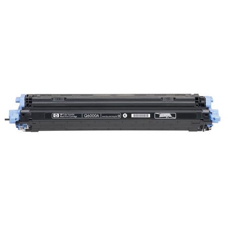 Hp 124A-Q6000A Black Original Toner - 2