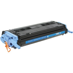 Hp 124A-Q6001A Blue Compatible Toner - 1